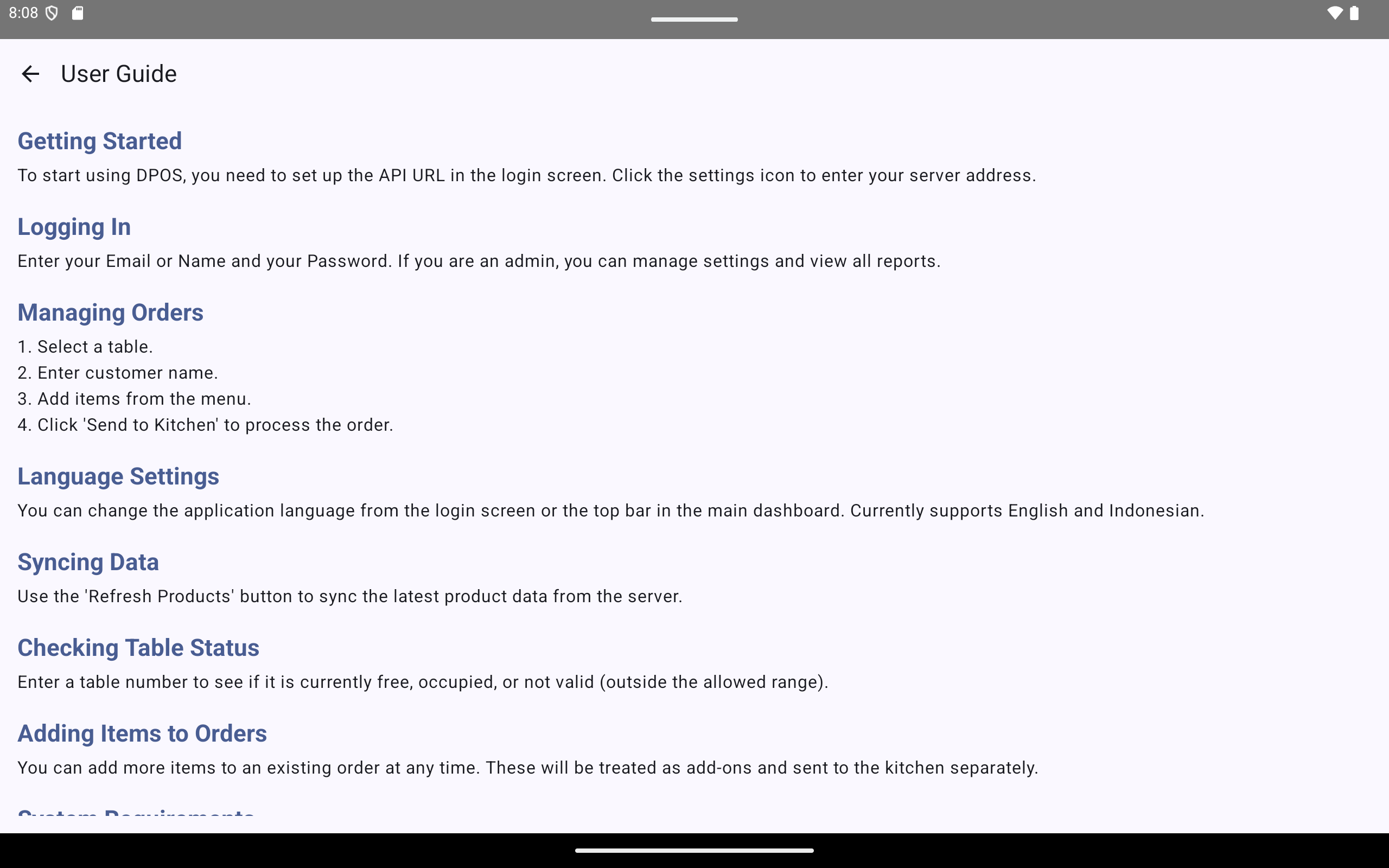 Screenshot 3